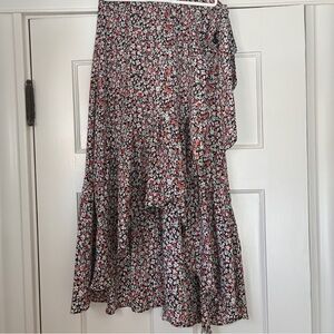 Wrap Skirt by GAP